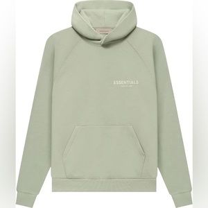 Essentials Fear Of God hoodie